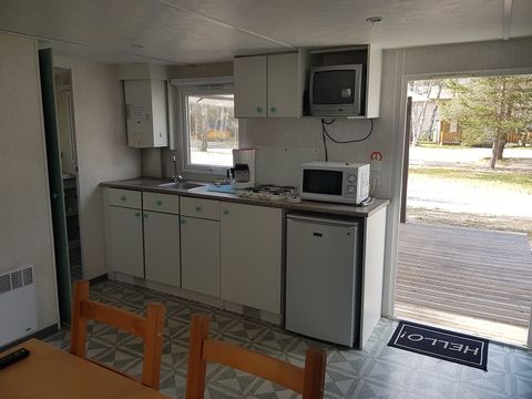 MOBILHOME 4 personnes - Mobilhome 4 personnes
