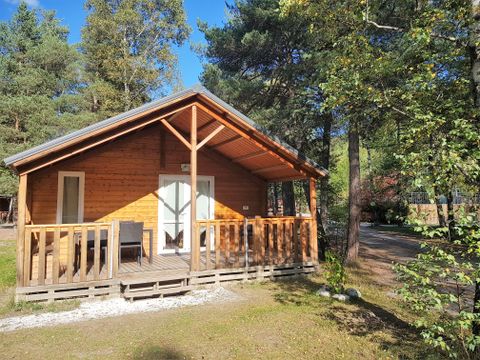 CHALET 6 personnes - Grand Confort Type Modulo 24 - 4/6 places,