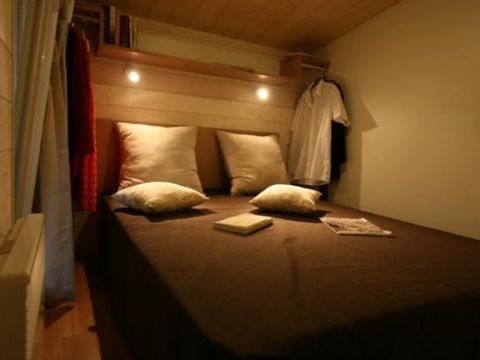 CHALET 6 personnes - Grand Confort Type Modulo 24 - 4/6 places,