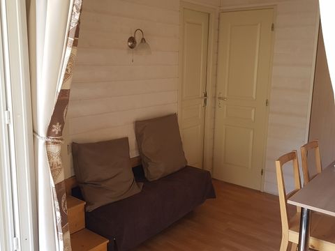 CHALET 6 personnes - Grand Confort Type Modulo 24 - 4/6 places,