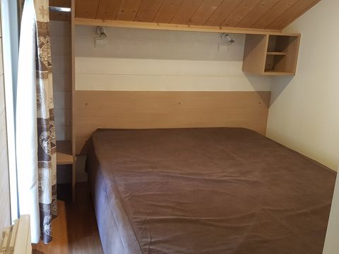 CHALET 6 personnes - Grand Confort Type Modulo 24 - 4/6 places,
