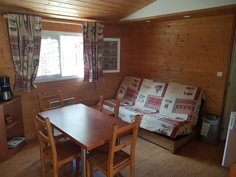 CHALET 6 personnes - Grand Confort Type KAITI 830 -  4/6 places,