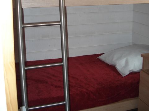 CHALET 6 personnes - Grand Confort Type Modulo 28 - 4/6 places