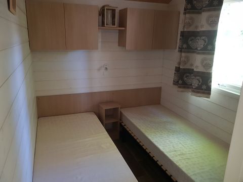 CHALET 6 personnes - Grand Confort Type Modulo 28 - 4/6 places