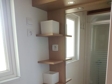 CHALET 6 personnes - Grand Confort Type Modulo 28 - 4/6 places