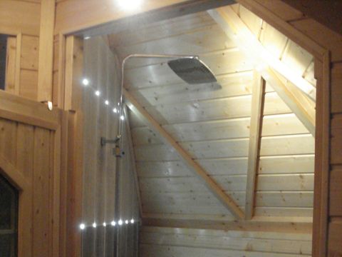 HÉBERGEMENT INSOLITE 4 personnes - Destination Finlande - Kota et son bain nordique privatif  2/4 places