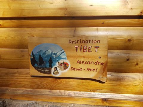 HÉBERGEMENT INSOLITE 3 personnes - Refuge - Esprit cabane  - Sans eau ni sanitaire 2/3 places