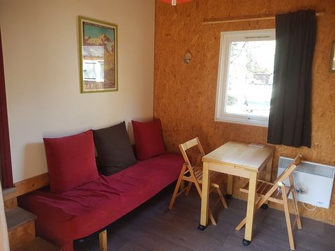 CHALET 4 personnes - Confort Type Modulo 18 -  2/4 places,
