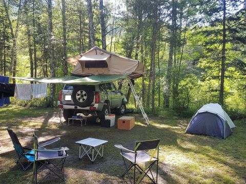 Camping l'Iscle de Prelles - Camping Hautes-Alpes - Image N°23