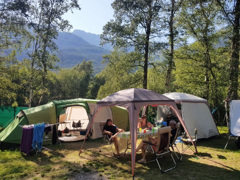 Camping l'Iscle de Prelles - Camping Hautes-Alpes - Image N°25