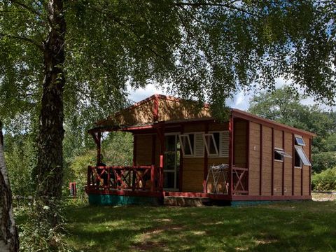 Camping la Fougeraie Camping la Fougeraie - Camping Nièvre - Image N°11