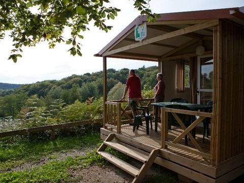 CHALET 4 personnes - Nemo