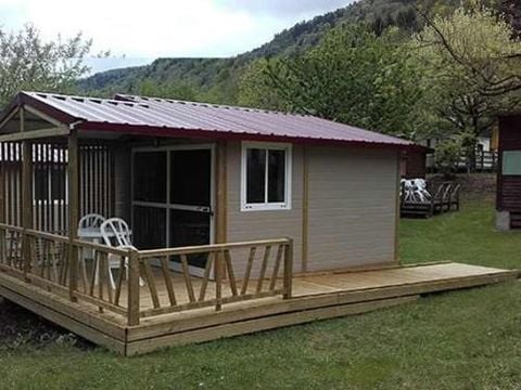 CHALET 2 personnes - Studio PMR