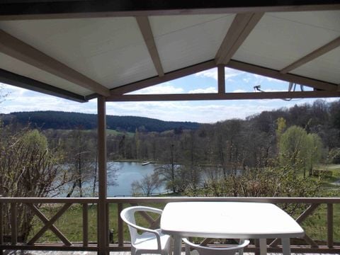 CHALET 2 personnes - Studio PMR