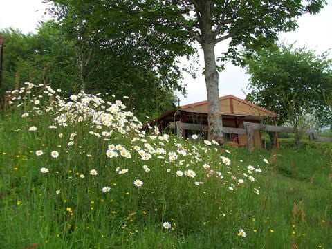 CHALET 5 personnes - 4 saisons