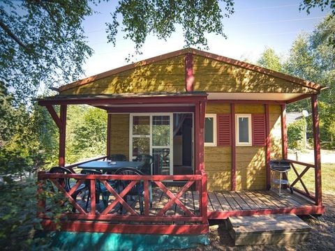 CHALET 5 personnes - 4 saisons