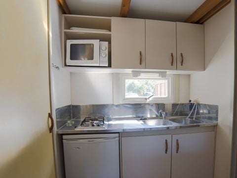 CHALET 5 personnes - 4 saisons