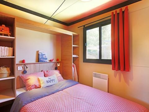 CHALET 5 personnes - Panoramique Pilotis - 2 chambres