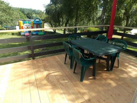 MOBILHOME 6 personnes - Confort 6 pers.