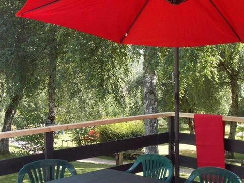 MOBILHOME 6 personnes - Confort 6 pers.