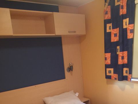 MOBILHOME 6 personnes - Confort 6 pers.