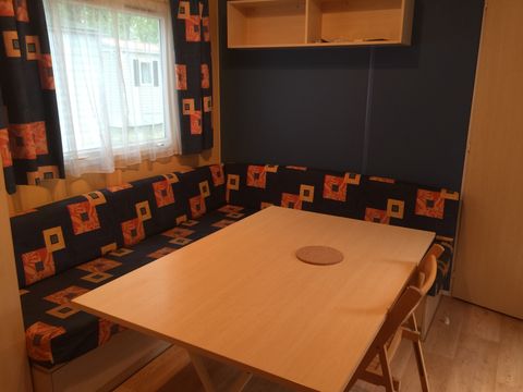 MOBILHOME 6 personnes - Confort 6 pers.