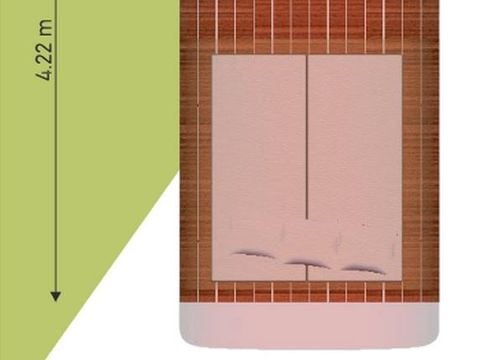 HÉBERGEMENT INSOLITE 2 personnes - Cocon Etang