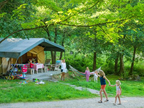 Camping la Fougeraie Camping la Fougeraie - Camping Nièvre - Image N°25