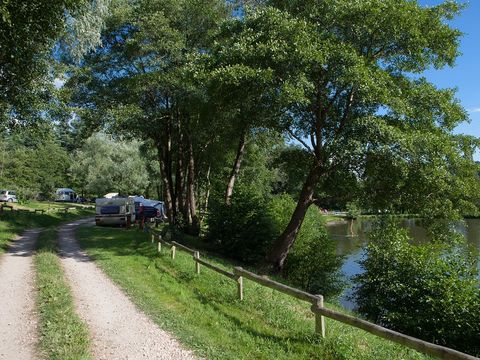 Camping la Fougeraie Camping la Fougeraie - Camping Nièvre - Image N°13