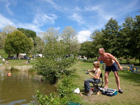 Camping la Fougeraie Camping la Fougeraie - Camping Nièvre - Image N°6
