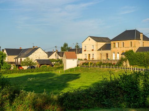 Camping la Fougeraie Camping la Fougeraie - Camping Nièvre - Image N°43