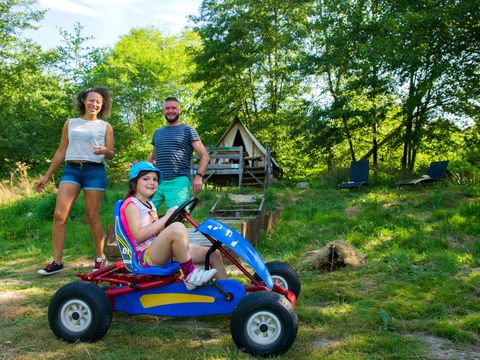 Camping la Fougeraie Camping la Fougeraie - Camping Nièvre - Image N°27