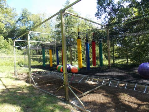 Camping la Fougeraie Camping la Fougeraie - Camping Nièvre - Image N°52