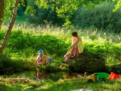 Camping la Fougeraie Camping la Fougeraie - Camping Nièvre - Image N°26