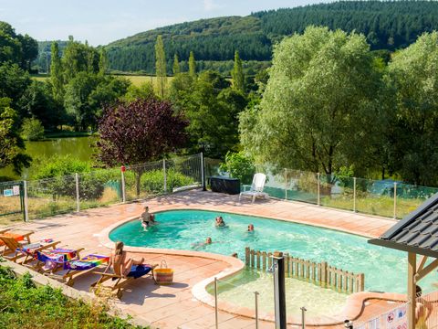 Camping la Fougeraie Camping la Fougeraie - Camping Nièvre