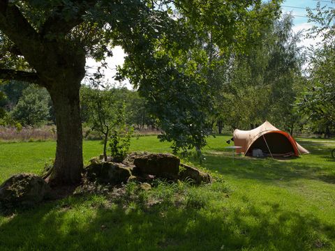 Camping la Fougeraie Camping la Fougeraie - Camping Nièvre - Image N°18