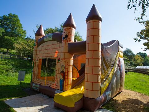 Camping la Fougeraie Camping la Fougeraie - Camping Nièvre - Image N°3