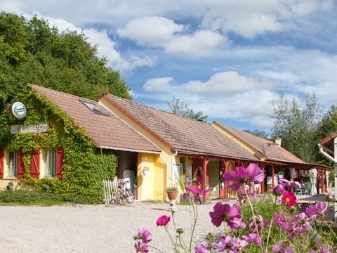 Camping la Fougeraie - Camping Nièvre - Image N°3