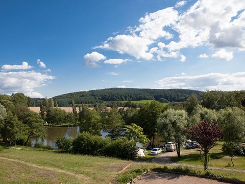 Camping la Fougeraie Camping la Fougeraie - Camping Nièvre - Image N°14