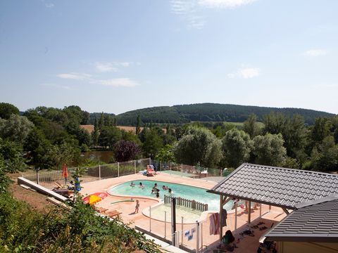 Camping la Fougeraie Camping la Fougeraie - Camping Nièvre - Image N°22