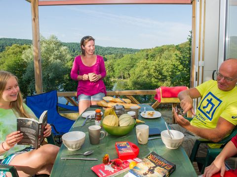 Camping la Fougeraie Camping la Fougeraie - Camping Nièvre - Image N°20