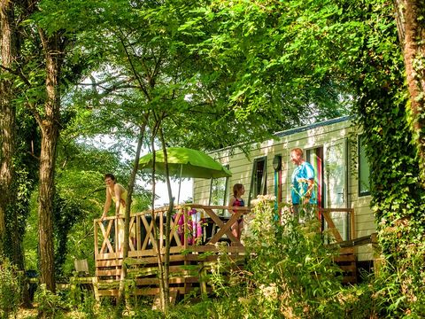 Camping la Fougeraie Camping la Fougeraie - Camping Nièvre - Image N°12