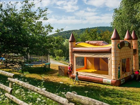 Camping la Fougeraie Camping la Fougeraie - Camping Nièvre - Image N°2