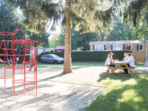 CAMPING DU PRE DES MOINES - Camping Oise - Image N°12
