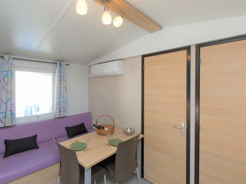 MOBILHOME 4 personnes - HYSOPE - 1 chambre 