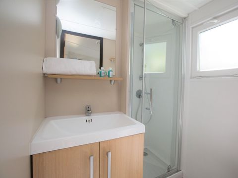MOBILHOME 2 personnes - HYSOPE - 1 chambre