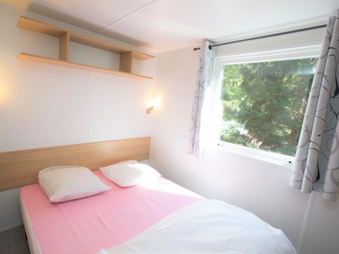 MOBILHOME 4 personnes - HYSOPE - 1 chambre