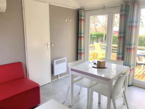MOBILHOME 2 personnes - JASMIN - 3 chambres