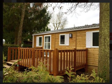 MOBILHOME 2 personnes - LAURIER - 3 chambres