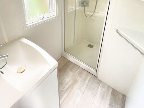 MOBILHOME 2 personnes - SAUJE - 2 chambres